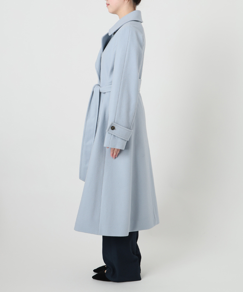 セール】メルトンチェスターコート（チェスターコート）｜La TOTALITE