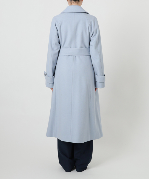 セール】メルトンチェスターコート（チェスターコート）｜La TOTALITE