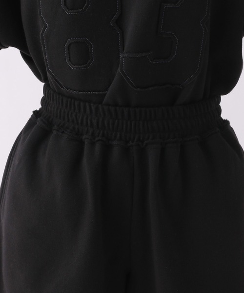 repipi armario（レピピ アルマリオ）の「【裏起毛】ナンバリングセットアップ（セットアップ・キッズ・ブラック/ブラウン/グレー・SMALL/LARGE/MEDIUM）」の16枚目の写真