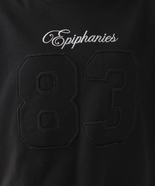 repipi armario（レピピ アルマリオ）の「【裏起毛】ナンバリングセットアップ（セットアップ・キッズ・ブラック/ブラウン/グレー・SMALL/LARGE/MEDIUM）」の18枚目の写真