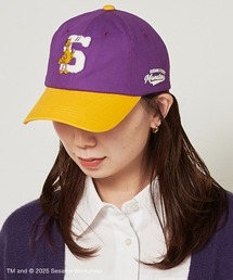 SESAME STREET（セサミストリート）の「【SESAME STREET MONSTERS】【UNISEX】アルファベット ロゴキャップ（キャップ）」