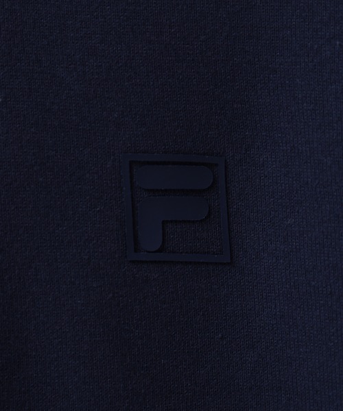 FILA(フィラ)の「FILA フィラ プリント 長袖パーカー スウェット フーディ hoodie parka(パーカー・レディース・ブラック/ネイビー・L/XL/M)」の17枚目の写真