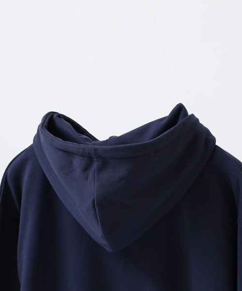 FILA(フィラ)の「FILA フィラ プリント 長袖パーカー スウェット フーディ hoodie parka(パーカー・レディース・ブラック/ネイビー・L/XL/M)」の21枚目の写真