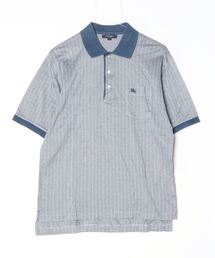 BURBERRY（バーバリー）の「半袖ポロシャツ（ポロシャツ）」