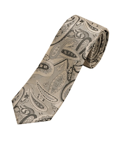 TOKYO SHIRTS(トウキョウシャツ)の「ナロータイ(ネクタイ・メンズ・ブルー/ネイビー系2/ワイン系2/グレー系2/ブラウン系1/ブラウン系2/ベージュ/ネイビー系1/グレー系1/ワイン系1・FREE)」の6枚目の写真