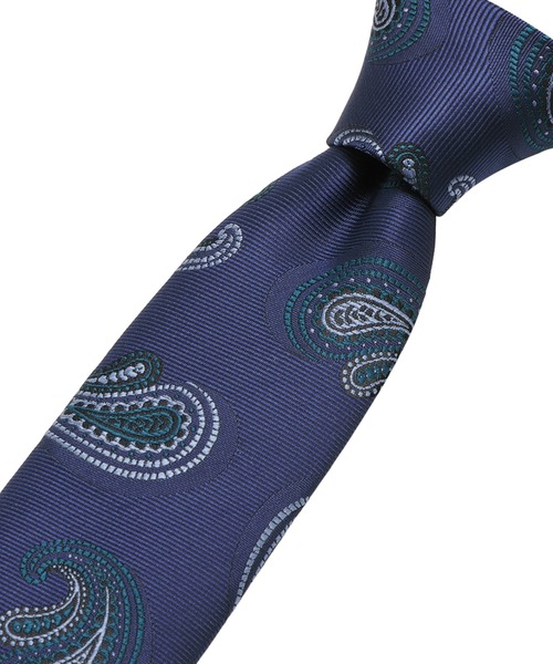 TOKYO SHIRTS(トウキョウシャツ)の「ナロータイ(ネクタイ・メンズ・ブルー/ネイビー系2/ワイン系2/グレー系2/ブラウン系1/ブラウン系2/ベージュ/ネイビー系1/グレー系1/ワイン系1・FREE)」の21枚目の写真