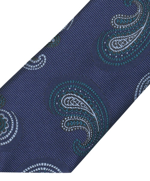 TOKYO SHIRTS(トウキョウシャツ)の「ナロータイ(ネクタイ・メンズ・ブルー/ネイビー系2/ワイン系2/グレー系2/ブラウン系1/ブラウン系2/ベージュ/ネイビー系1/グレー系1/ワイン系1・FREE)」の22枚目の写真