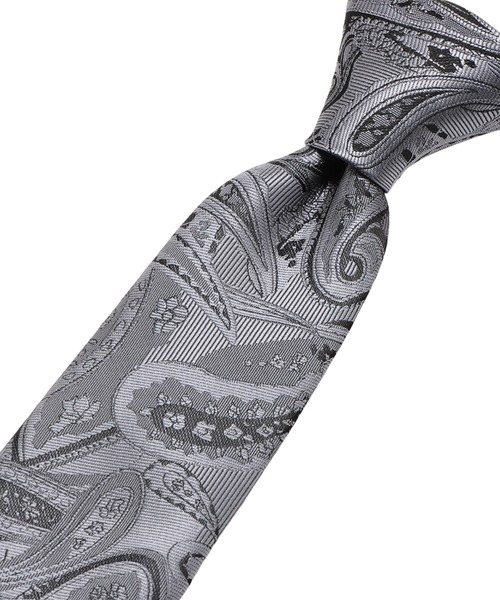 TOKYO SHIRTS(トウキョウシャツ)の「ナロータイ(ネクタイ・メンズ・ブルー/ネイビー系2/ワイン系2/グレー系2/ブラウン系1/ブラウン系2/ベージュ/ネイビー系1/グレー系1/ワイン系1・FREE)」の11枚目の写真