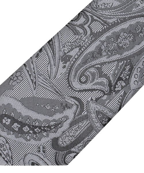 TOKYO SHIRTS(トウキョウシャツ)の「ナロータイ(ネクタイ・メンズ・ブルー/ネイビー系2/ワイン系2/グレー系2/ブラウン系1/ブラウン系2/ベージュ/ネイビー系1/グレー系1/ワイン系1・FREE)」の12枚目の写真