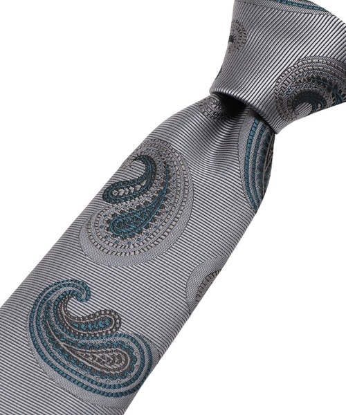 TOKYO SHIRTS(トウキョウシャツ)の「ナロータイ(ネクタイ・メンズ・ブルー/ネイビー系2/ワイン系2/グレー系2/ブラウン系1/ブラウン系2/ベージュ/ネイビー系1/グレー系1/ワイン系1・FREE)」の13枚目の写真