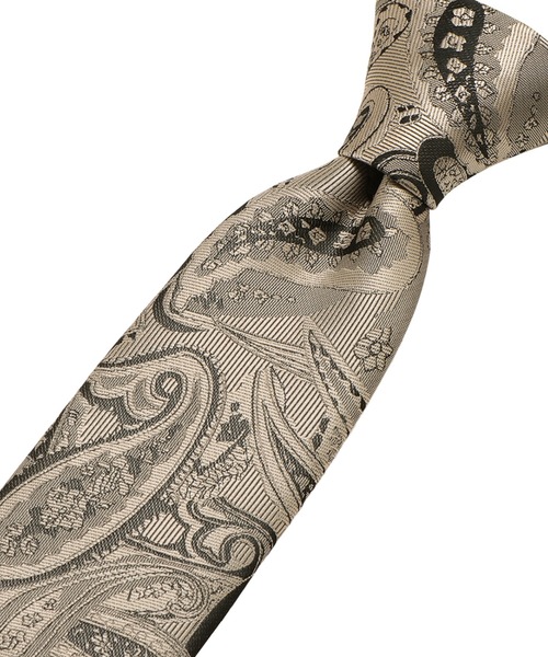 TOKYO SHIRTS(トウキョウシャツ)の「ナロータイ(ネクタイ・メンズ・ブルー/ネイビー系2/ワイン系2/グレー系2/ブラウン系1/ブラウン系2/ベージュ/ネイビー系1/グレー系1/ワイン系1・FREE)」の19枚目の写真