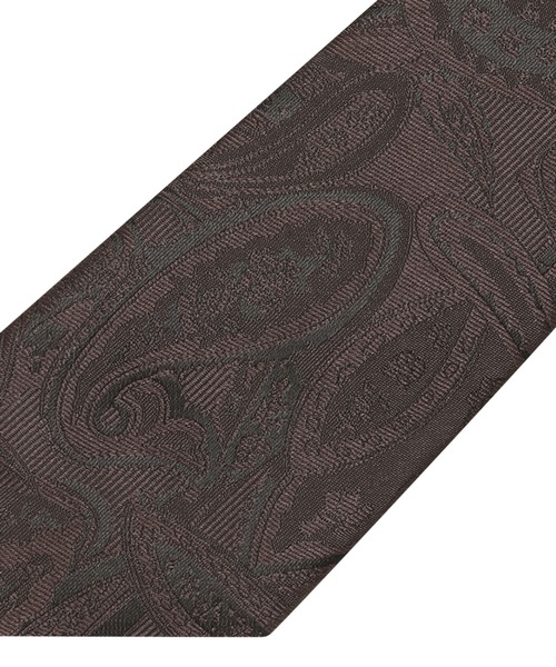 TOKYO SHIRTS(トウキョウシャツ)の「ナロータイ(ネクタイ・メンズ・ブルー/ネイビー系2/ワイン系2/グレー系2/ブラウン系1/ブラウン系2/ベージュ/ネイビー系1/グレー系1/ワイン系1・FREE)」の16枚目の写真