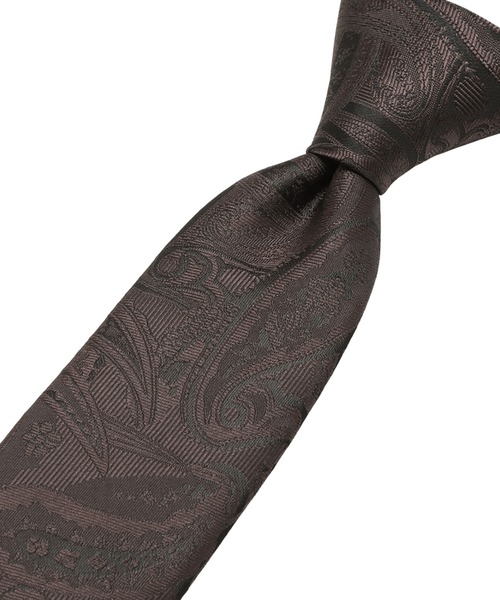 TOKYO SHIRTS(トウキョウシャツ)の「ナロータイ(ネクタイ・メンズ・ブルー/ネイビー系2/ワイン系2/グレー系2/ブラウン系1/ブラウン系2/ベージュ/ネイビー系1/グレー系1/ワイン系1・FREE)」の15枚目の写真