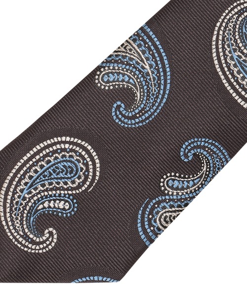 TOKYO SHIRTS(トウキョウシャツ)の「ナロータイ(ネクタイ・メンズ・ブルー/ネイビー系2/ワイン系2/グレー系2/ブラウン系1/ブラウン系2/ベージュ/ネイビー系1/グレー系1/ワイン系1・FREE)」の18枚目の写真