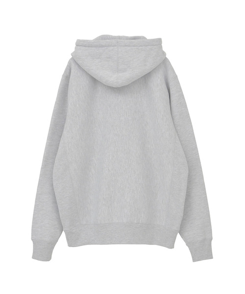 1er Arrondissement(プルミエアロンディスモン)の「<SOLto (ソルト)>別注スウェットパーカー(Tシャツ/カットソー・レディース・ライトグレー・M)」の11枚目の写真