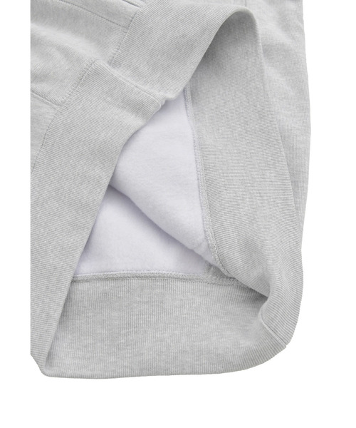 1er Arrondissement(プルミエアロンディスモン)の「<SOLto (ソルト)>別注スウェットパーカー(Tシャツ/カットソー・レディース・ライトグレー・M)」の3枚目の写真