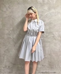 F i.n.t（フィント）の「半袖ワンピース（ワンピース）」