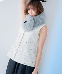 ノーカラージャケット（花柄・ボタニカル柄）の人気ランキング