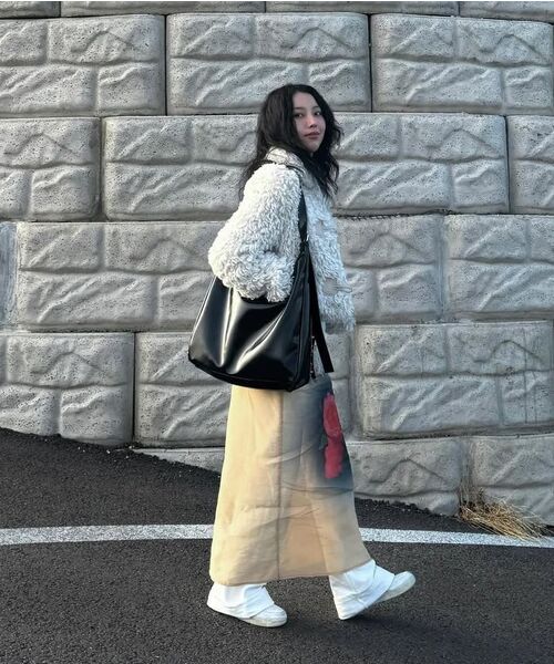 SALT AND CHOCOLATE（ソルトアンドチョコレート）の「ルミエショルダーバッグ452431002 (ブラック)（ショルダーバッグ・レディース・その他・FREE）」の9枚目の写真