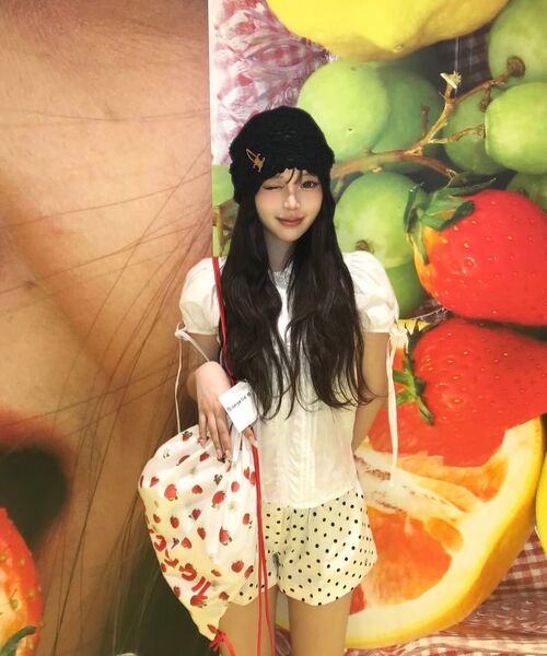 CRANK（クランク）の「ドットトランクショーツ_ホワイト（その他パンツ・レディース・その他・FREE）」の5枚目の写真