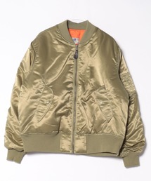 BIG MIKE(ビッグマイク)のCorinth MFG.CO(コリンスマニファクチュア)MA-1 フライトジャケット //// CORINTH MA-1(MA-1)