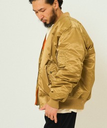 MILITARY（ミリタリー）の「Corinth MFG.CO（コリンスマニファクチュア）MA-1 フライトジャケット //// CORINTH MA-1（MA-1）」