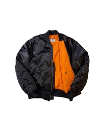 BIG MIKE(ビッグマイク)のCorinth MFG.CO(コリンスマニファクチュア)MA-1 フライトジャケット //// CORINTH MA-1(MA-1)