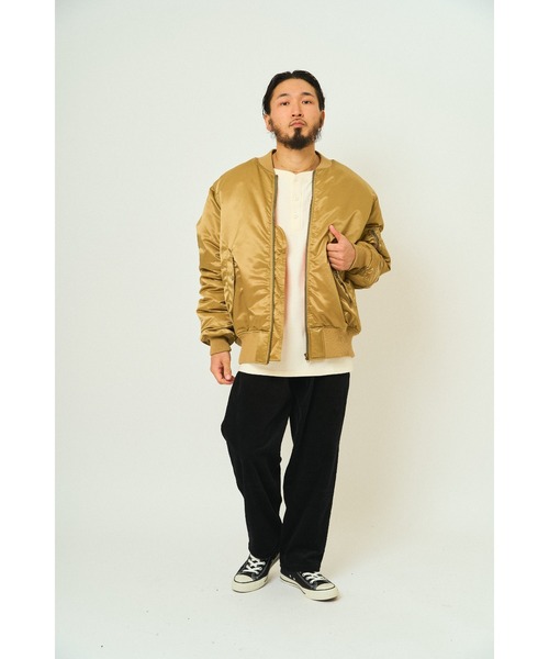 Corinth MFG.CO（コリンスマニファクチュア）MA-1 フライトジャケット