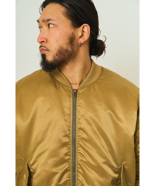 Corinth MFG.CO（コリンスマニファクチュア）MA-1 フライトジャケット