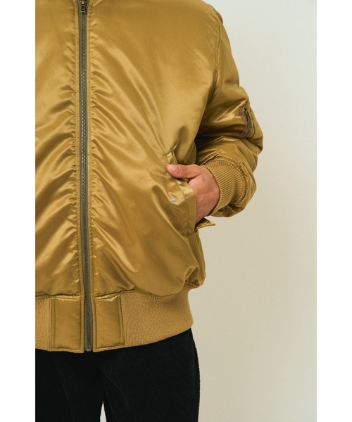 Corinth MFG.CO（コリンスマニファクチュア）MA-1 フライトジャケット