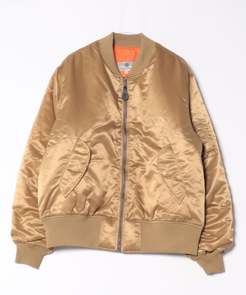 Corinth MFG.CO（コリンスマニファクチュア）MA-1 フライトジャケット