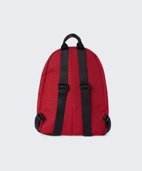 MUSINSA STANDARD WOMAN（ムシンサスタンダードウーマン）の「ウィメンズベーシックミニバックパック[レッド]（バックパック/リュック・レディース・その他・FREE）」の3枚目の写真