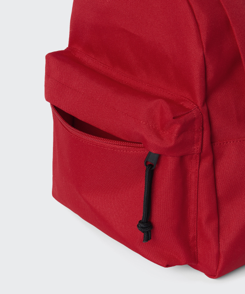 MUSINSA STANDARD WOMAN（ムシンサスタンダードウーマン）の「ウィメンズベーシックミニバックパック[レッド]（バックパック/リュック・レディース・その他・FREE）」の5枚目の写真