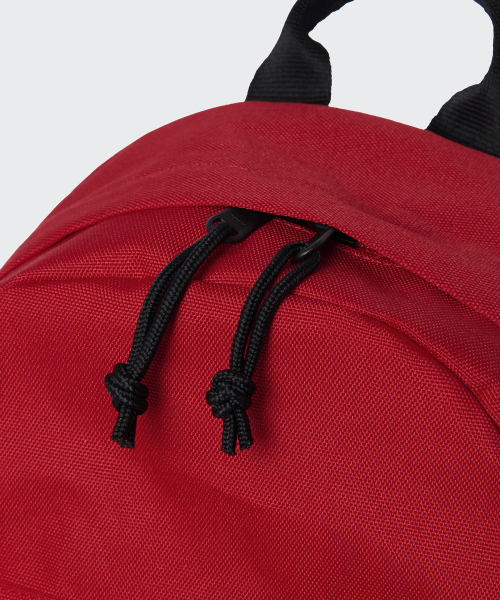 MUSINSA STANDARD WOMAN（ムシンサスタンダードウーマン）の「ウィメンズベーシックミニバックパック[レッド]（バックパック/リュック・レディース・その他・FREE）」の7枚目の写真