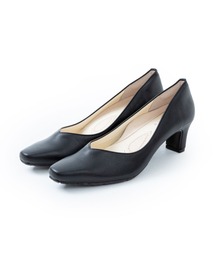 amepla｜アメプラのシューズ（スクエアトゥ）通販 - ZOZOTOWN