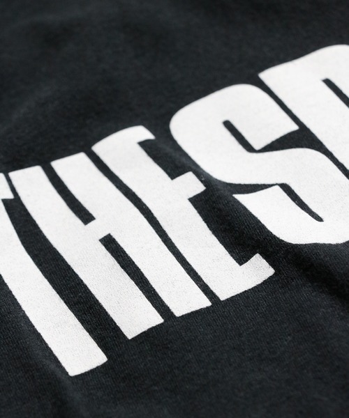 THRIFTY LOOK（スリフティールック）の「THRIFTY LOOK スリフティルック / THRIFTY"THE SPECIALS"TEE（Tシャツ/カットソー・メンズ・ブラック・X-LARGE/LARGE/MEDIUM）」の3枚目の写真