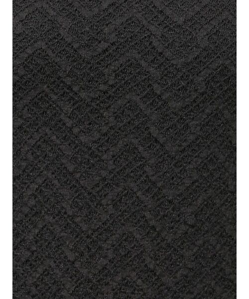 TONAL(トーナル)の「カットレースフレアスリーブプルオーバー(Tシャツ/カットソー・レディース・その他2/ブラック/その他/オフホワイト・MEDIUM)」の16枚目の写真