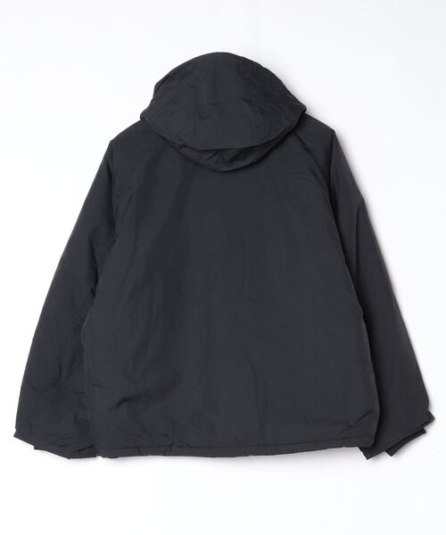 WILD THINGS(ワイルドシングス)の「WILD THINGS/ワイルドシングス ハッピージャケット HAPPY JACKET(ウィメンズ)(ダウンジャケット/コート・レディース・ブラック・M)」の4枚目の写真