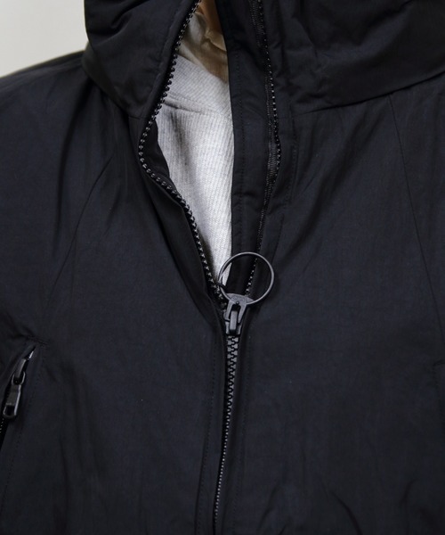 WILD THINGS(ワイルドシングス)の「WILD THINGS/ワイルドシングス ハッピージャケット HAPPY JACKET(ウィメンズ)(ダウンジャケット/コート・レディース・ブラック・M)」の13枚目の写真