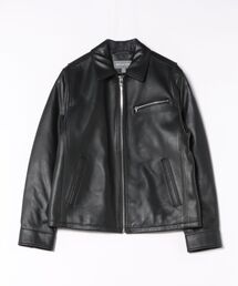 MICHAEL KORS（マイケルコース）の「DEAN レザージャケット（ブルゾン）」