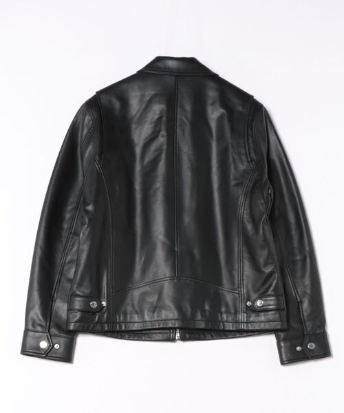 セール】DEAN レザージャケット（ブルゾン）｜MICHAEL KORS（マイケル