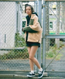 Leyline（レイライン）の「【Leyline】Boa cutback jkt（その他アウター）」