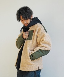 Leyline（レイライン）の「【Leyline】Boa cutback jkt（その他アウター）」