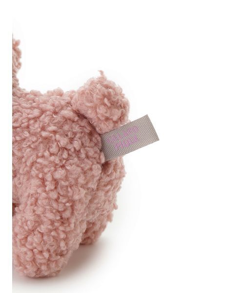 gelato pique（ジェラートピケ）の「プードルチャーム（キーケース/キーアクセサリー・レディース・ピンク・F）」の9枚目の写真