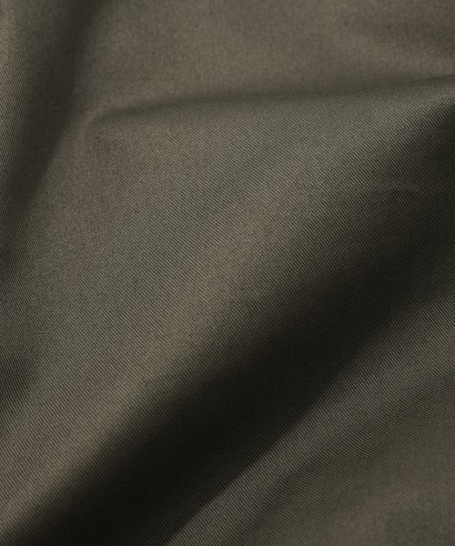 COVERNAT(カバーナット)の「オーバーサイズラグランシングルコートカーキ(トレンチコート・レディース・その他・LARGE/MEDIUM/SMALL/X-LARGE/XX-LARGE)」の9枚目の写真