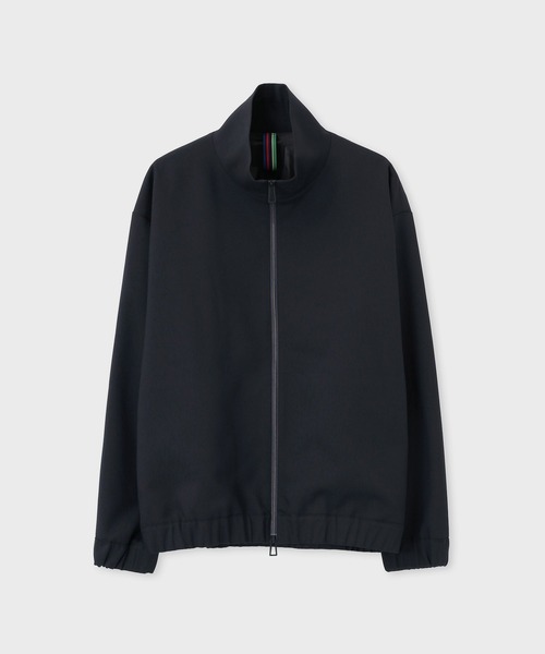 、！ポールスミス　ビッグロゴ　ブルゾンジャケット ポールスミス ビッグロゴ ブルゾンジャケット 長袖ジップアップ