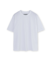 エッセンシャルTシャツ、ホワイト
