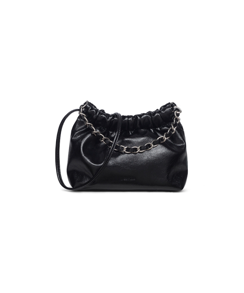 JESTINA(ジェイエスティナ)の「ILLY MINI クロス BK (JHNCHE4BF346BK980)(メッセンジャーバッグ・レディース・ブラック・FREE)」の3枚目の写真