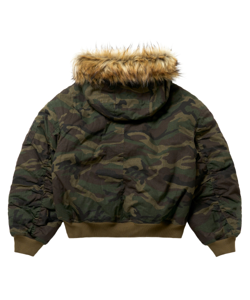 IDWS（アイドンワナセル）の「Barricade Fur Jumper Light Multi（その他アウター・レディース・その他・1/2）」の4枚目の写真