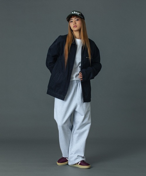 XLARGE(エクストララージ)の「RHINESTONE LOGO MESH CAP(キャップ・メンズ・ブラック/カモフラージュ/ネイビー・ONE SIZE)」の4枚目の写真